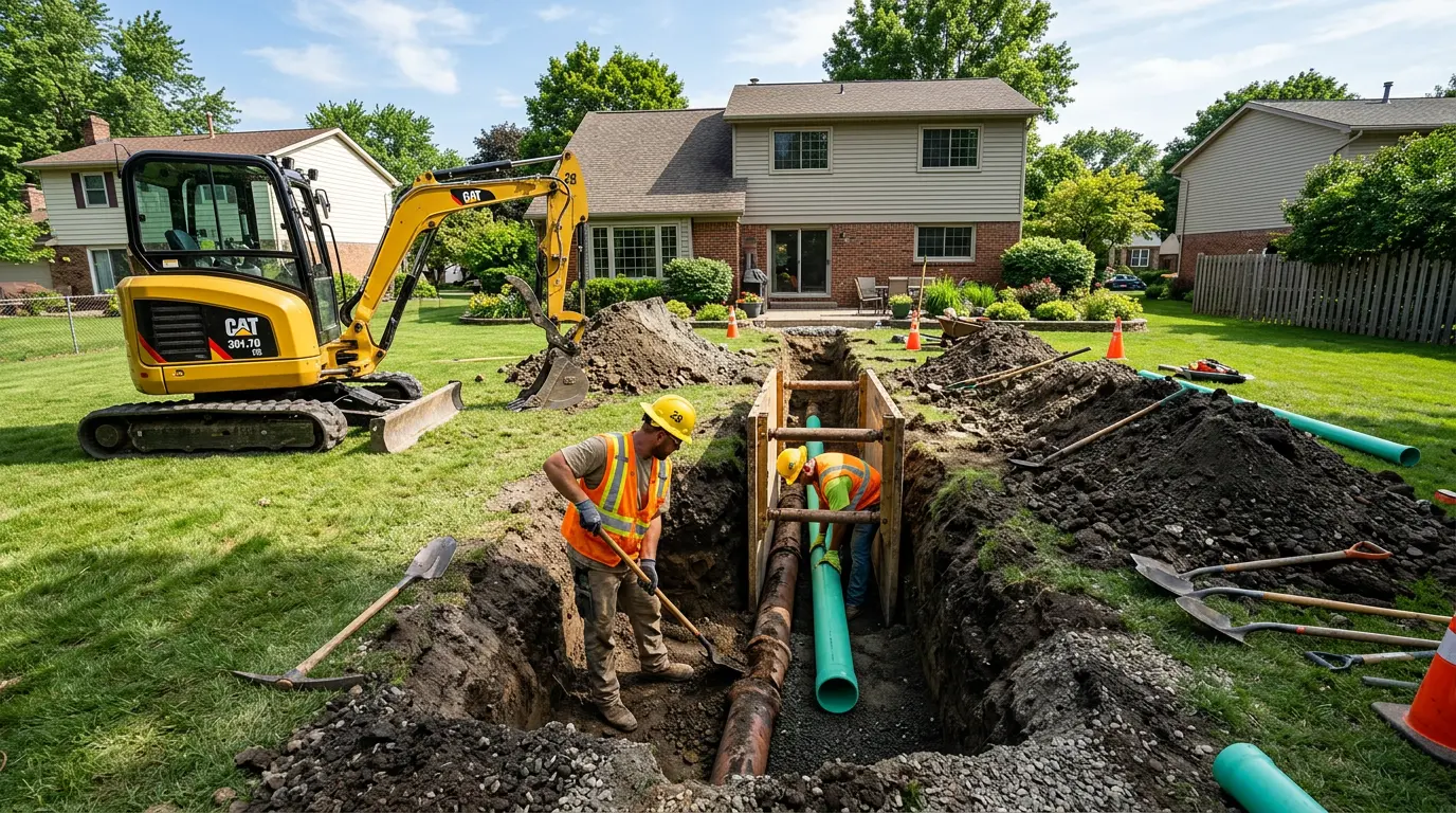 Sewer & Drain services in West Ocean City, MD